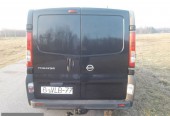 Nissan Primastar Długa Wersja 5 -Os Dubelt Kabina 2.5 – Dci 150 Koni K