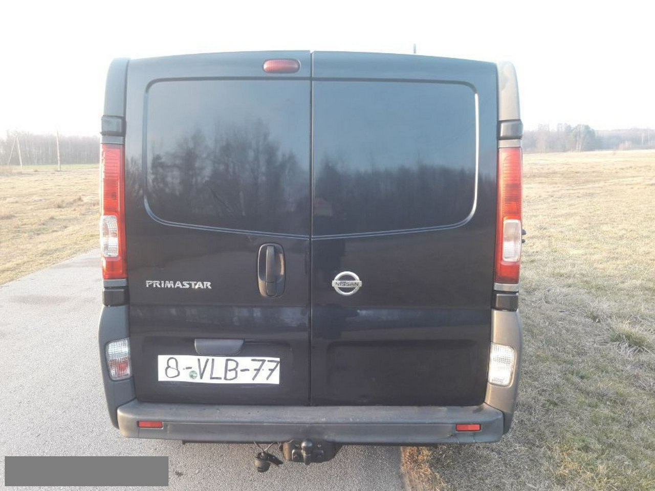 Nissan Primastar Długa Wersja 5 -Os Dubelt Kabina 2.5 – Dci 150 Koni K