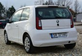 Skoda inny CITIGO van 1.0MPI 60KM LPG, vat-1, salon PL