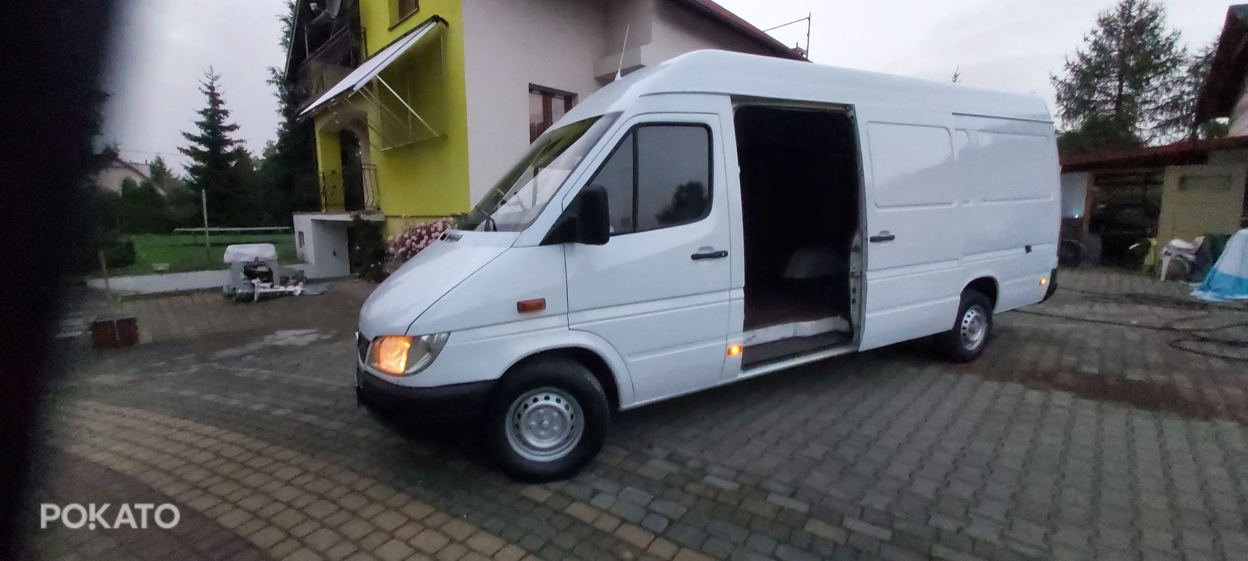 Mercedes Sprinter 2.2 CDI 2004r