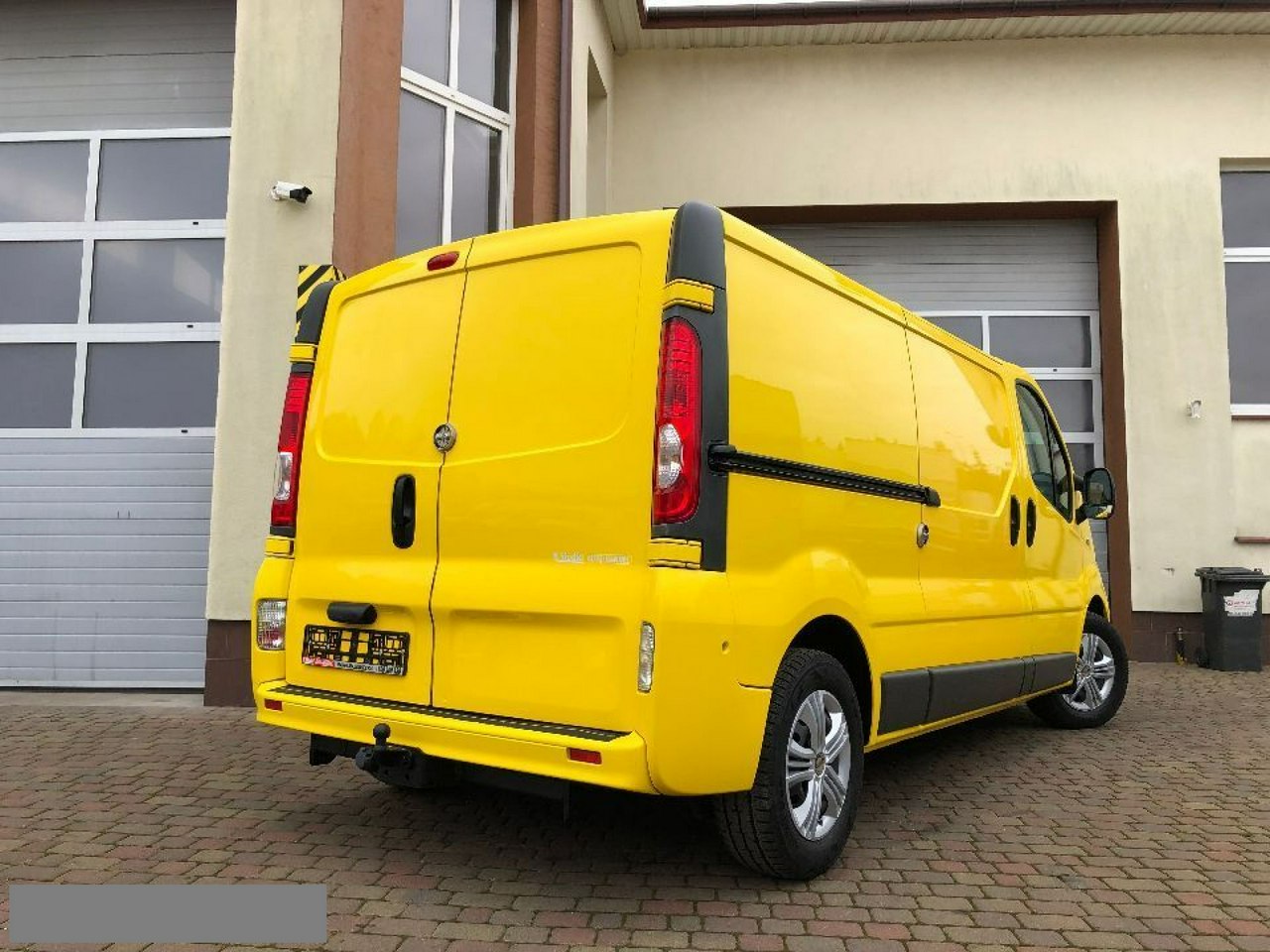 Nissan Primastar GWARANCJA / przedłużony