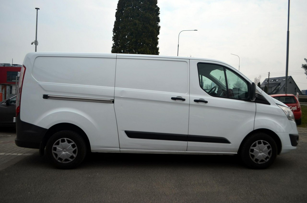 Ford Transit Custom Ford Transit Custom 2.0 TDCi L2H1 Trend / Salon PL / FV 23 % / Gwaranc