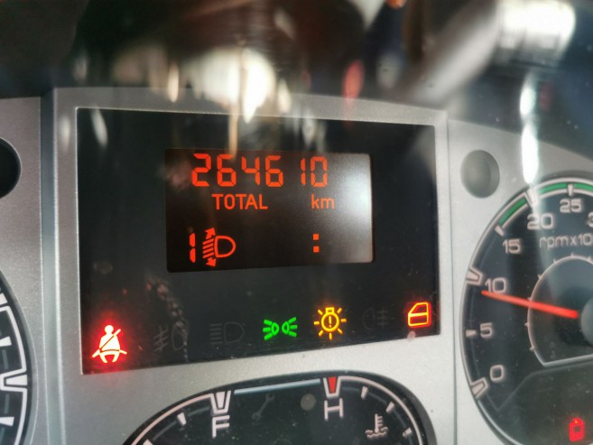 Iveco Daily 35C12 Chłodnia Mroźnia Izoterma Rama do zabudowy Laweta Wywrotka