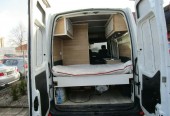 Renault Master Master 2,3 DCI Furgon Kamper Camper