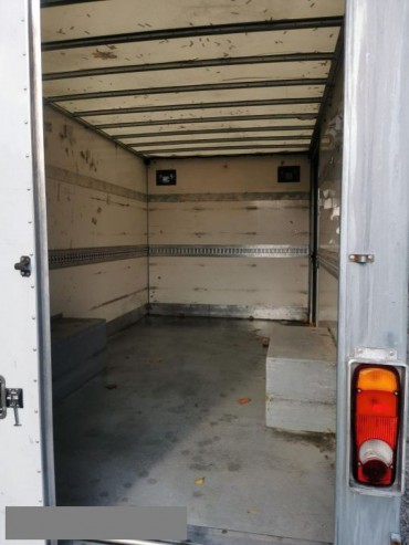 Renault Master Kontener Meblowóz (9110)