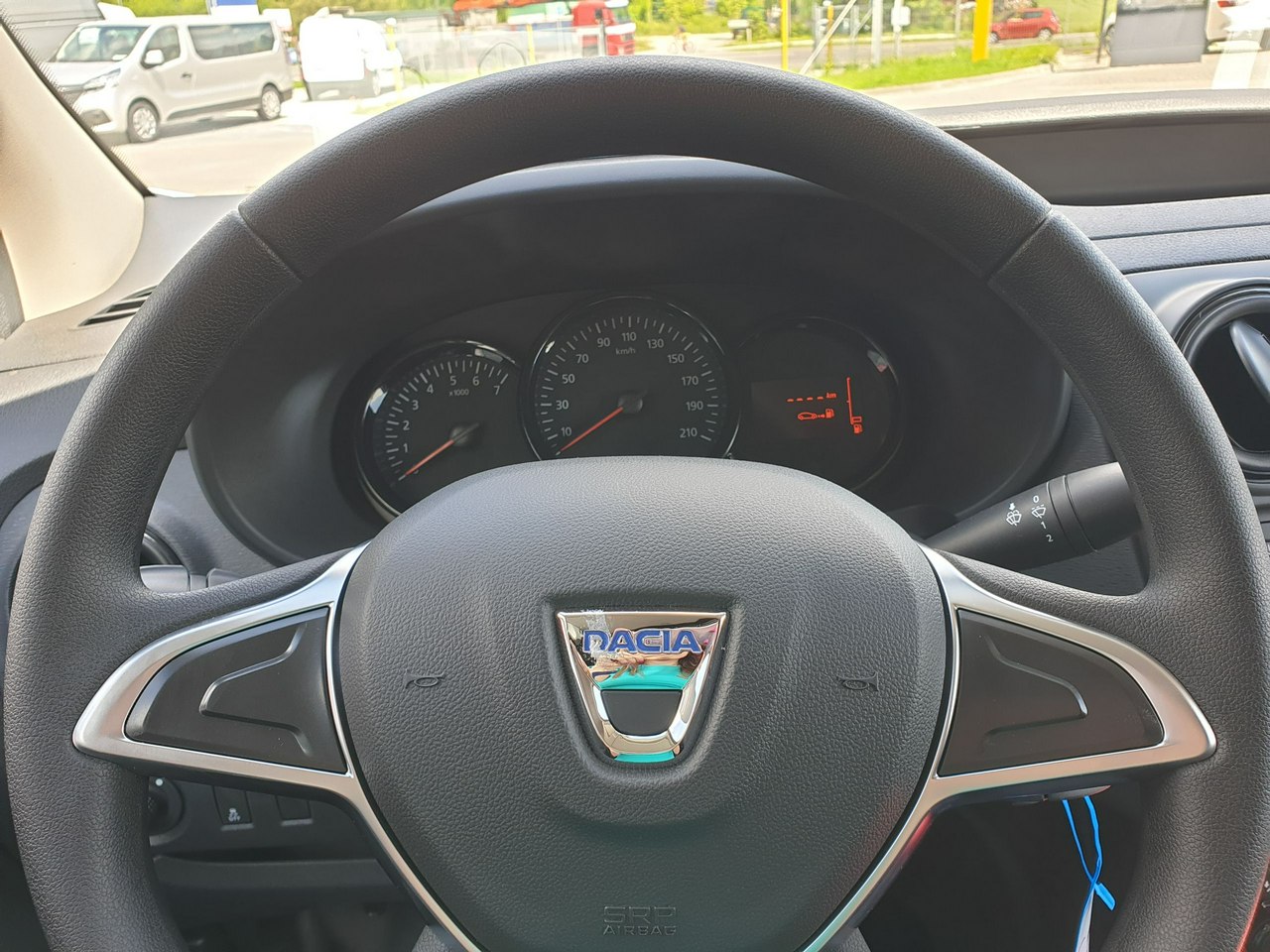 Dacia Dokker Van CONFORT CLIM 1.5 Blue dCi75 /Klimatyzacja