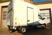 Mercedes Sprinter GWARANCJA / winda / 3,0 V6 / automatyczna skrzynia biegów / 6 palet