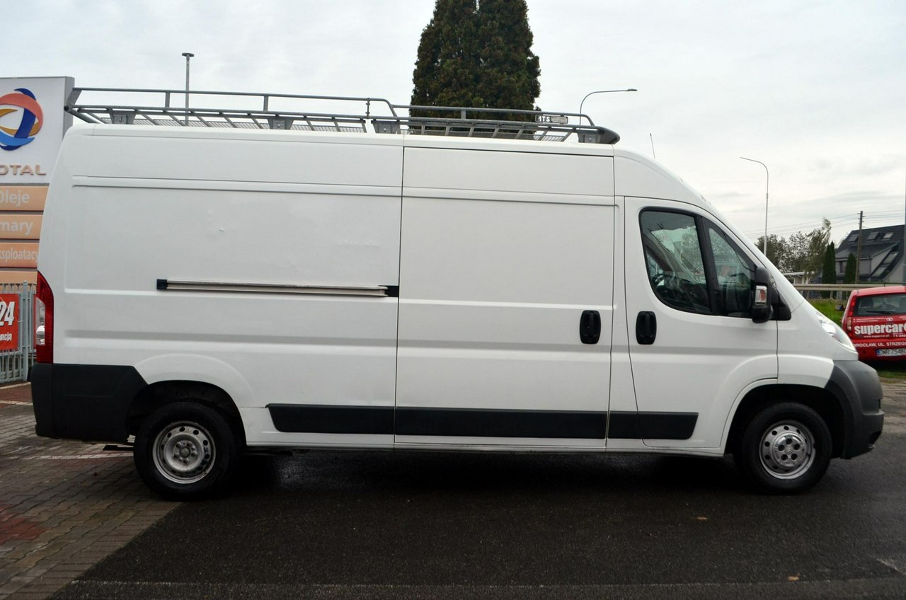 Citroen Jumper CITROEN JUMPER L3H2 MAX 2.2HDi 130 KM, FV 23%, Gwarancja!!!