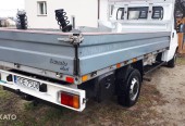 Fiat Ducato 2.8 DTI skrzynia