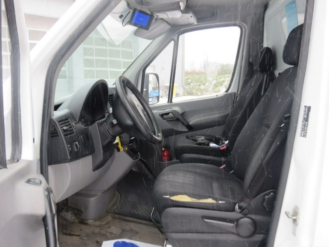 Mercedes Sprinter