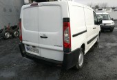Peugeot Expert Chłodnia Mroźnia Izoterma