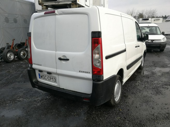 Peugeot Expert Chłodnia Mroźnia Izoterma