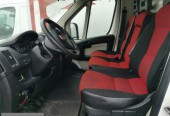 Fiat Ducato Chłodnia Izoterma Mroźnia (52198)