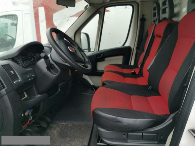 Fiat Ducato Chłodnia Izoterma Mroźnia (52198)