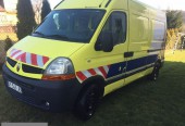 Renault Master L2H2 klima Zamiana