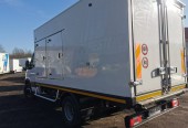 Iveco Daily 65C15 V H Chłodnia Mroźnia Izoterma Rama do zabudowy Laweta Wywrotka