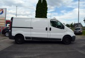 Renault Trafic RENAULT TRAFIC FL 2.0dCi / 115KM / Serwis ASO / Klima / FV23% / Gwaran