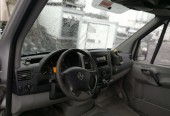 Mercedes Sprinter Chłodnia Mroźnia Izoterma Rama do zabudowy Laweta Wywrotka