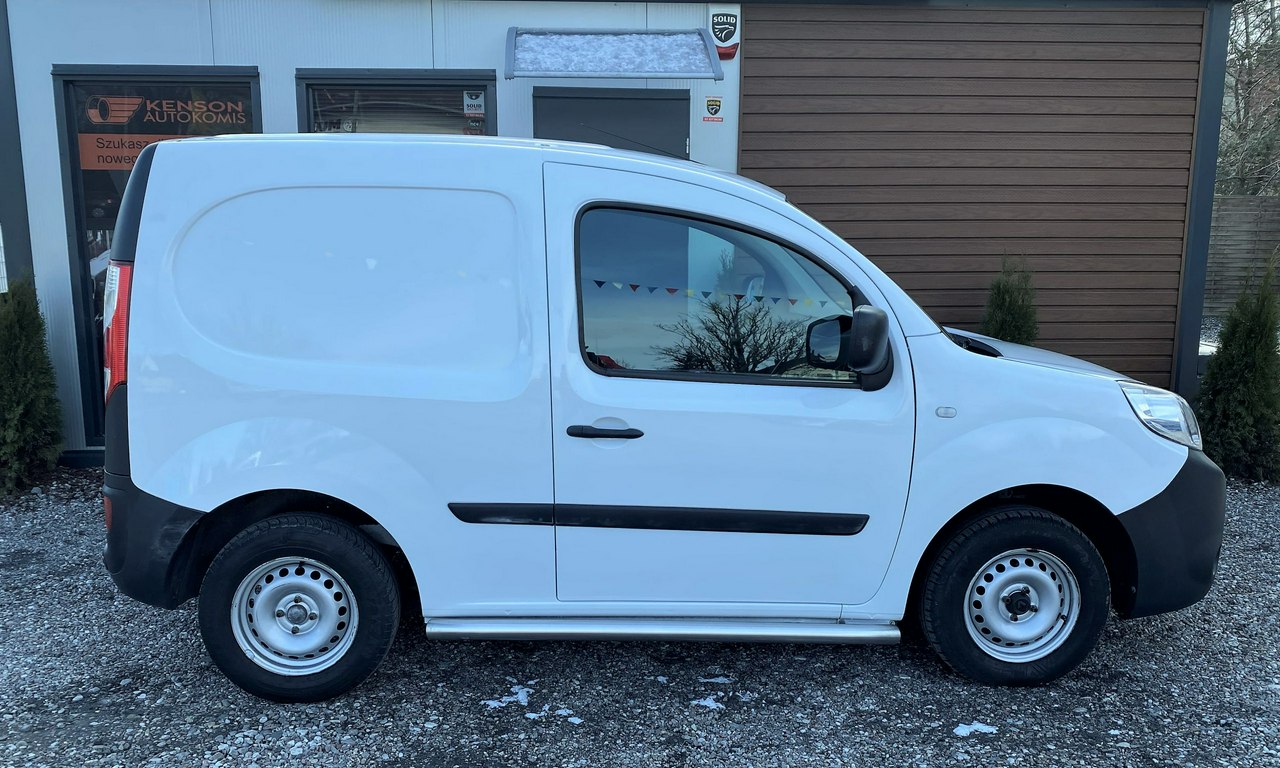 Renault Kangoo Nawigacja, Czujniki cofania, Radio, Nowy rozrząd