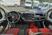 Fiat Ducato Do Zabudowy Kamper Skrzynia (60120)