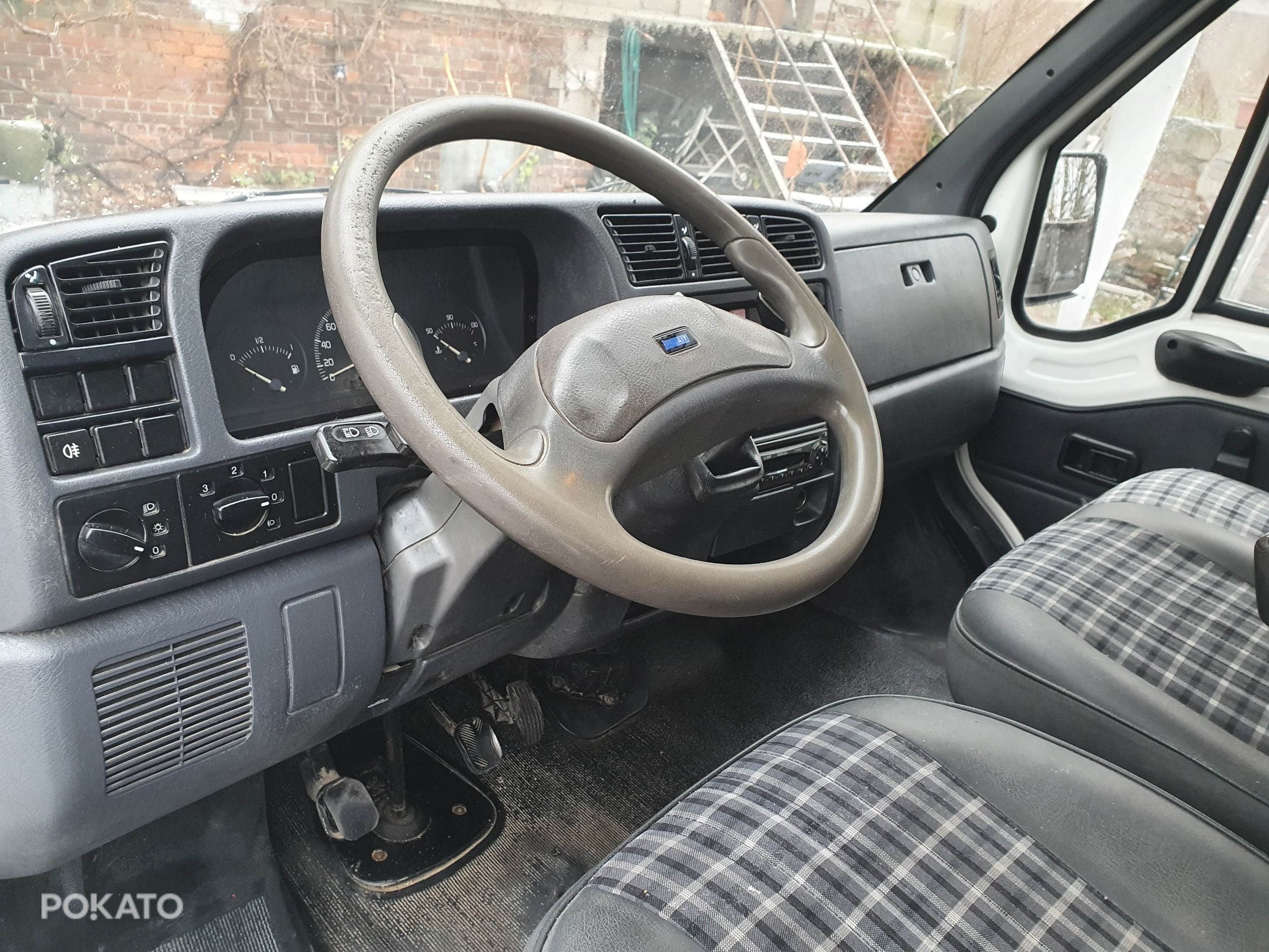 Fiat Ducato 2.8 D brygadówka