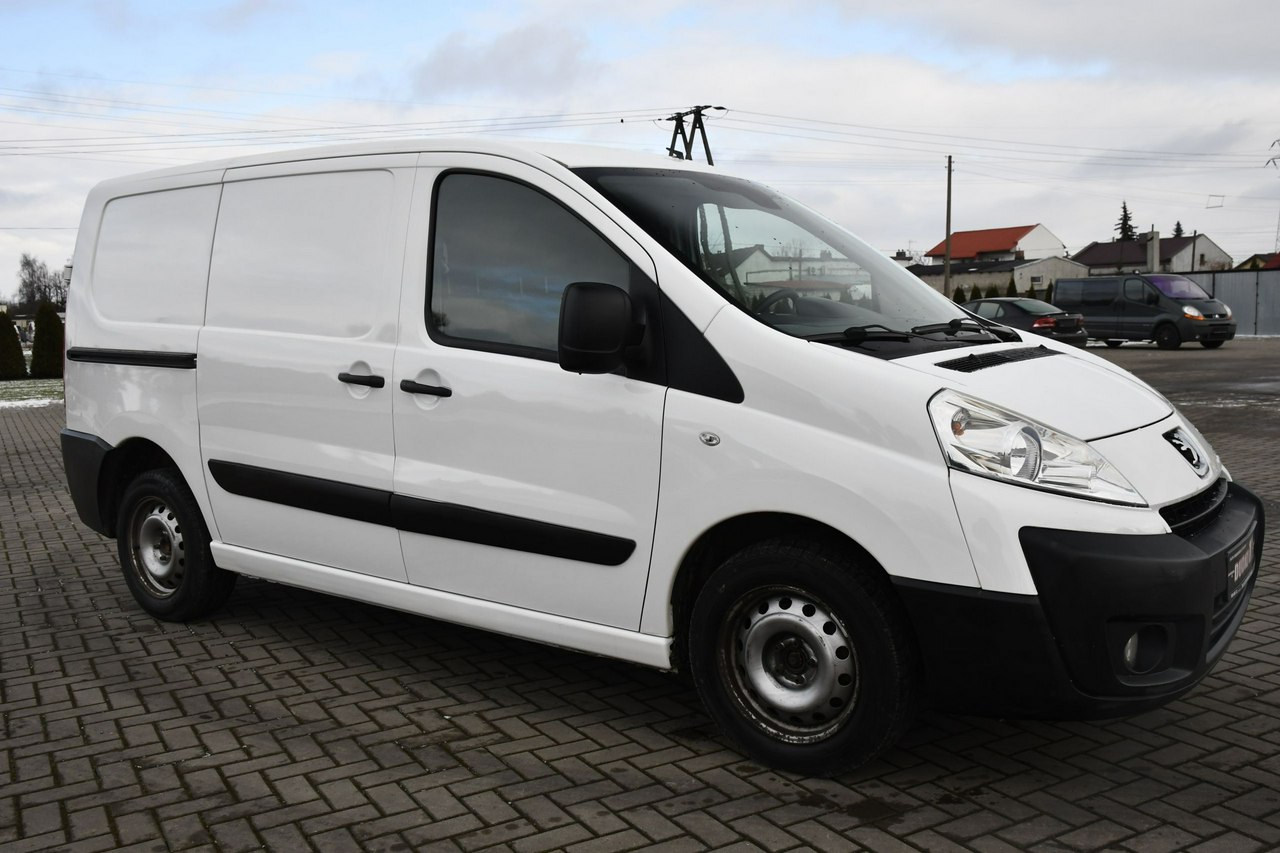 Peugeot Expert 2,0Hdi DUDKI11 3 Osoby,Klimatyzacja,Tempomat,Serwis,Parktron,GWARANCJA