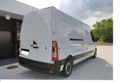 Renault Master Renault Master 125 KM / Serwisowany w ASO / FV 23% / Gwarancja!!