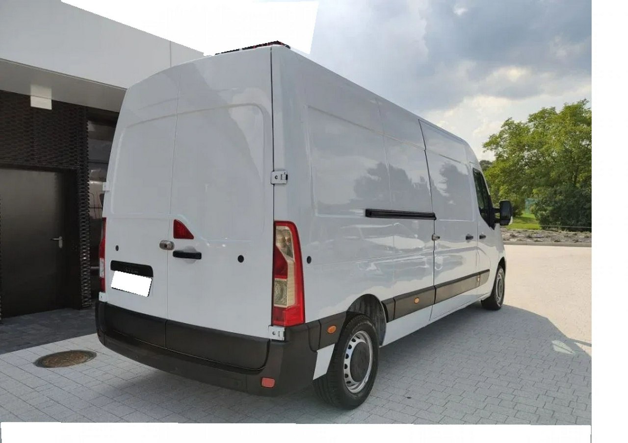 Renault Master Renault Master 125 KM / Serwisowany w ASO / FV 23% / Gwarancja!!