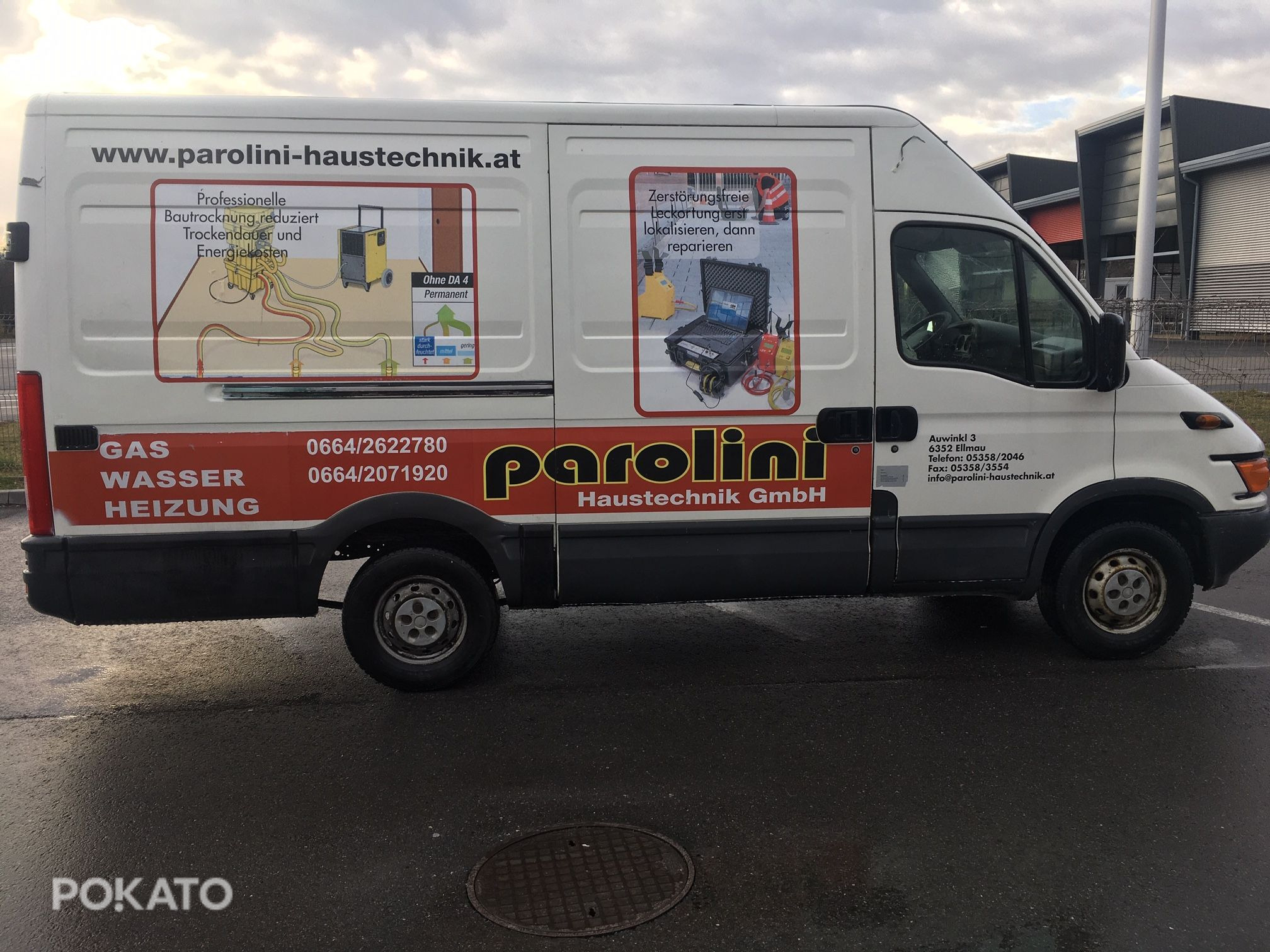 Iceco Daily Klimatyzacja