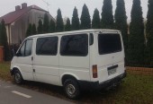Ford Transit 2.5 diesel *klimatyzacja