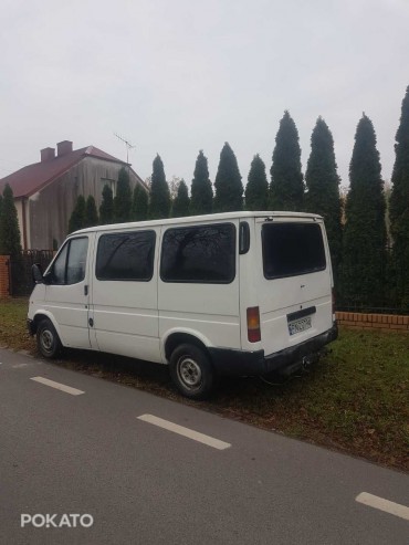 Ford Transit 2.5 diesel *klimatyzacja