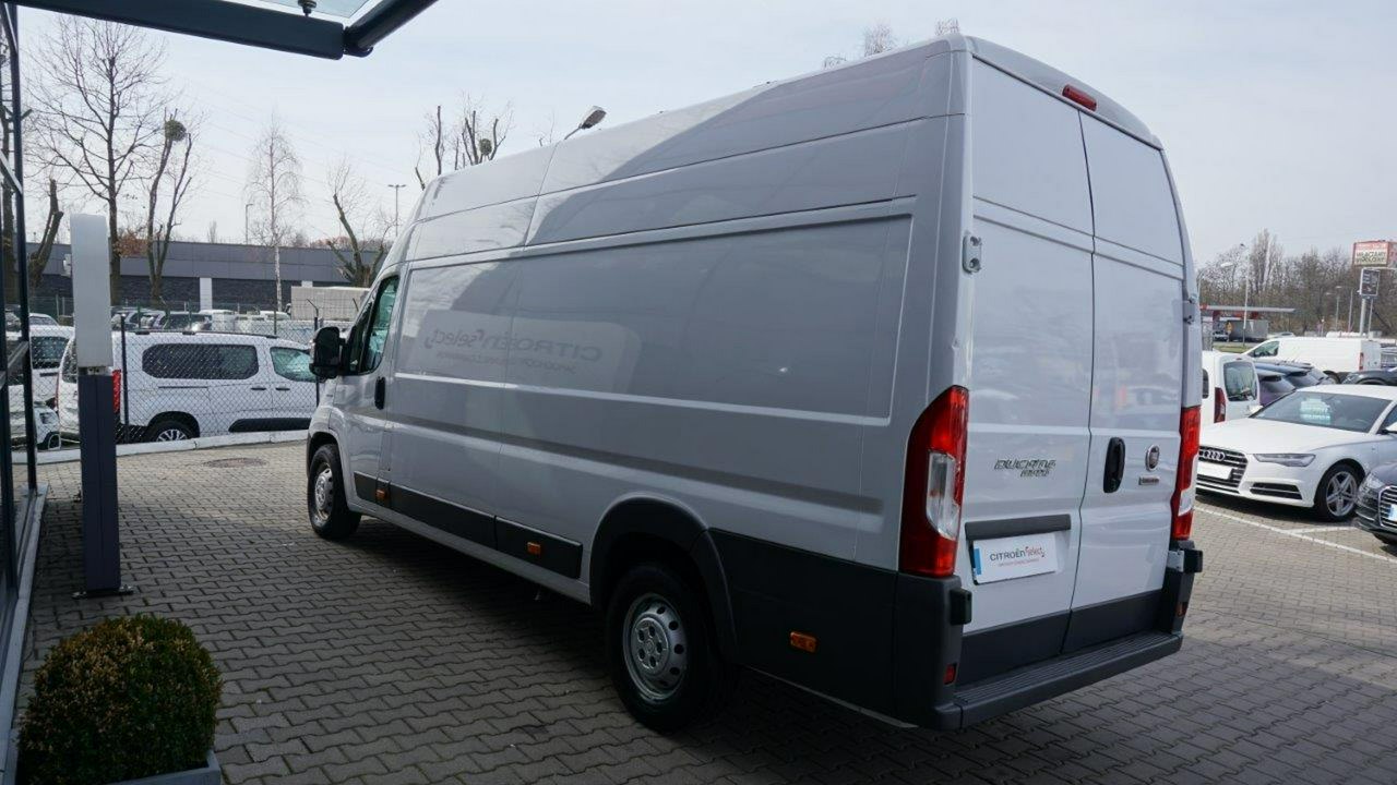 Fiat Ducato Fiat Ducato Maxi MJ Salon Polska