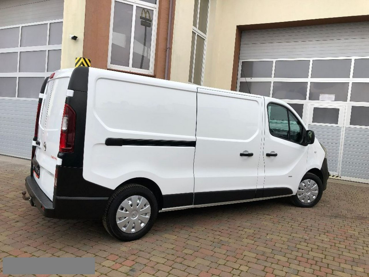Opel Vivaro GWARANCJA / webasto /przedłużony