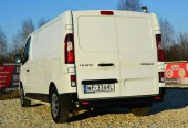 Renault Trafic 1.6dCI 115KM 1 wł, salon PL, FV 23%, gwarancja