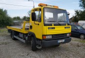 DAF 45-130 POMOC DROGOWA PLATFORMA ZJEŻDŻANA