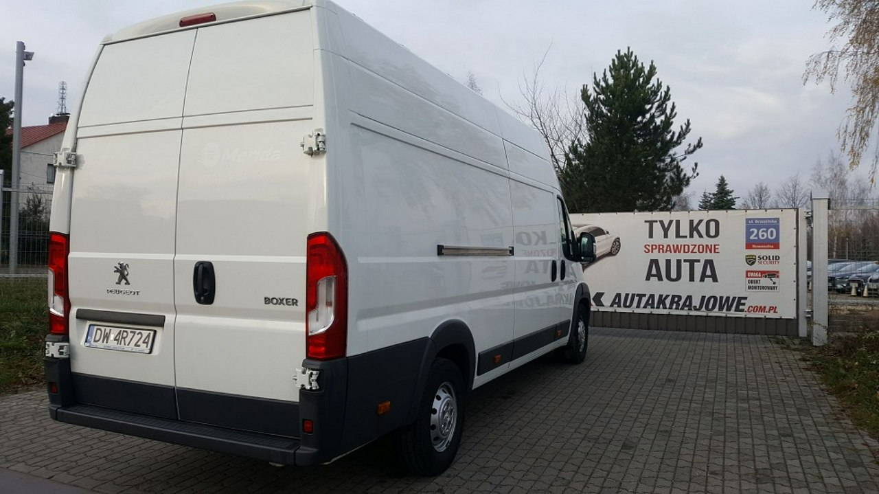 L4H3 2.0HDI 130KM, 32 tys km, 1 wł, salon PL, FV 23%