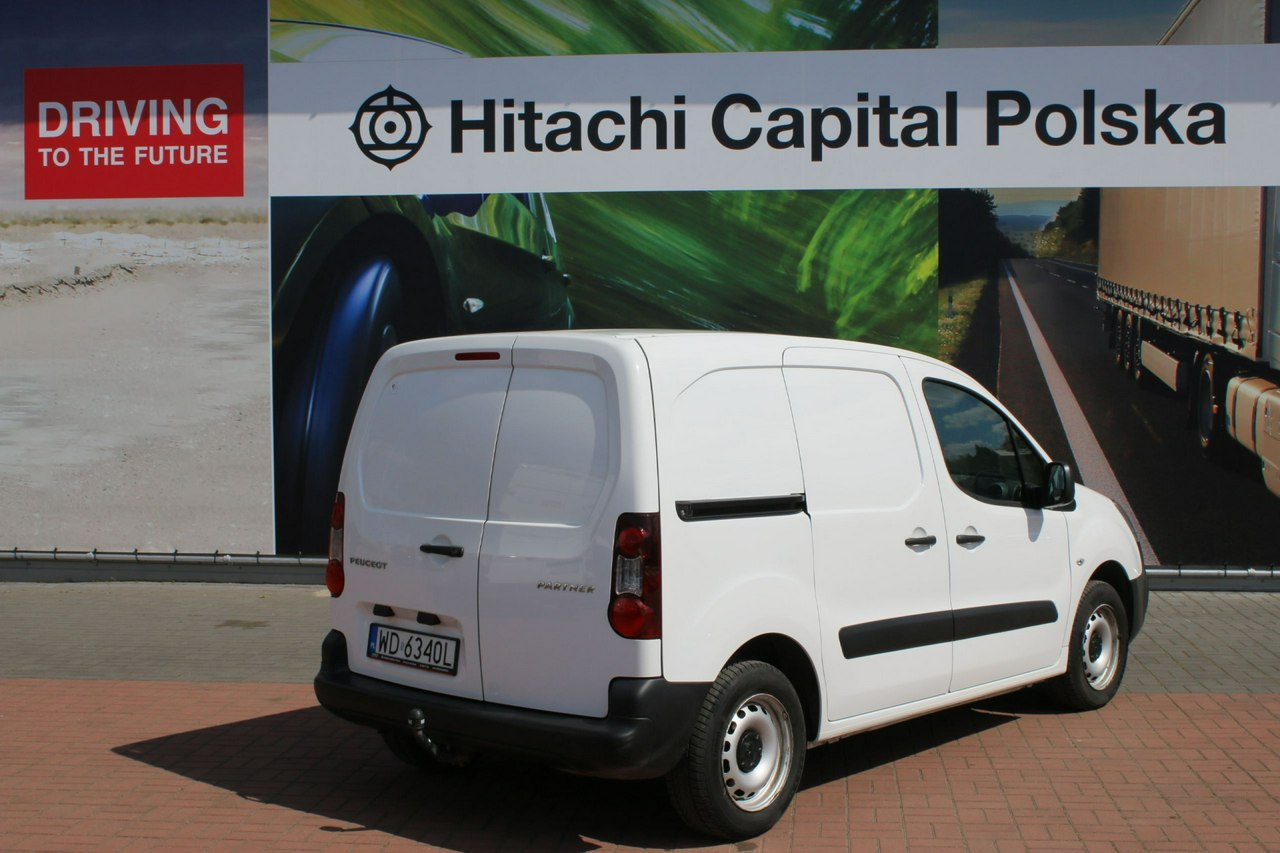 Peugeot Partner Partner 1.6 HDi Euro5 2.2t Active L1