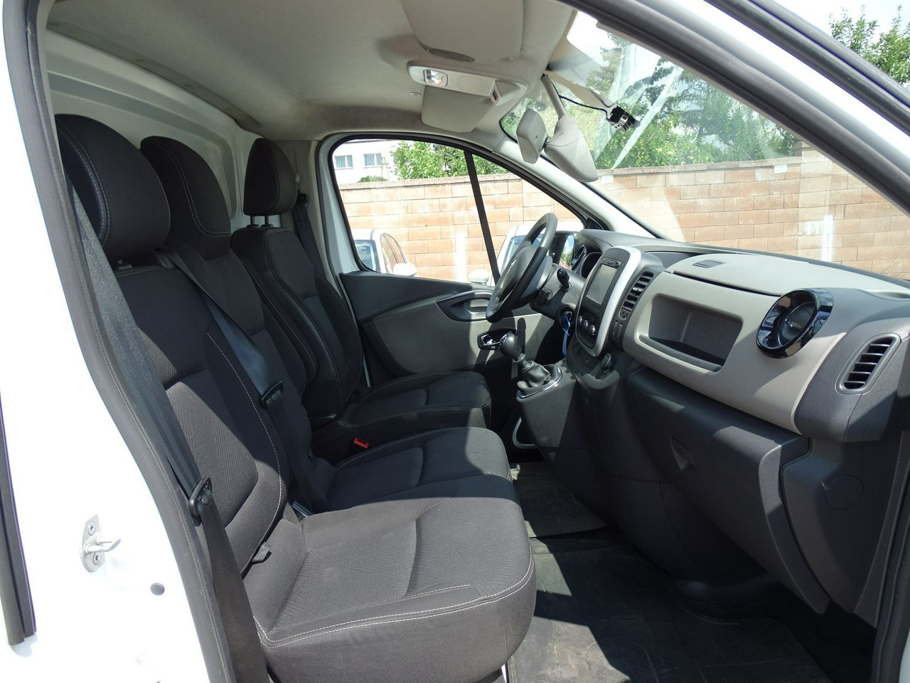 Renault Trafic L1H1 Salon PL! 1 wł! ASO! FV23%! Transport GRATIS