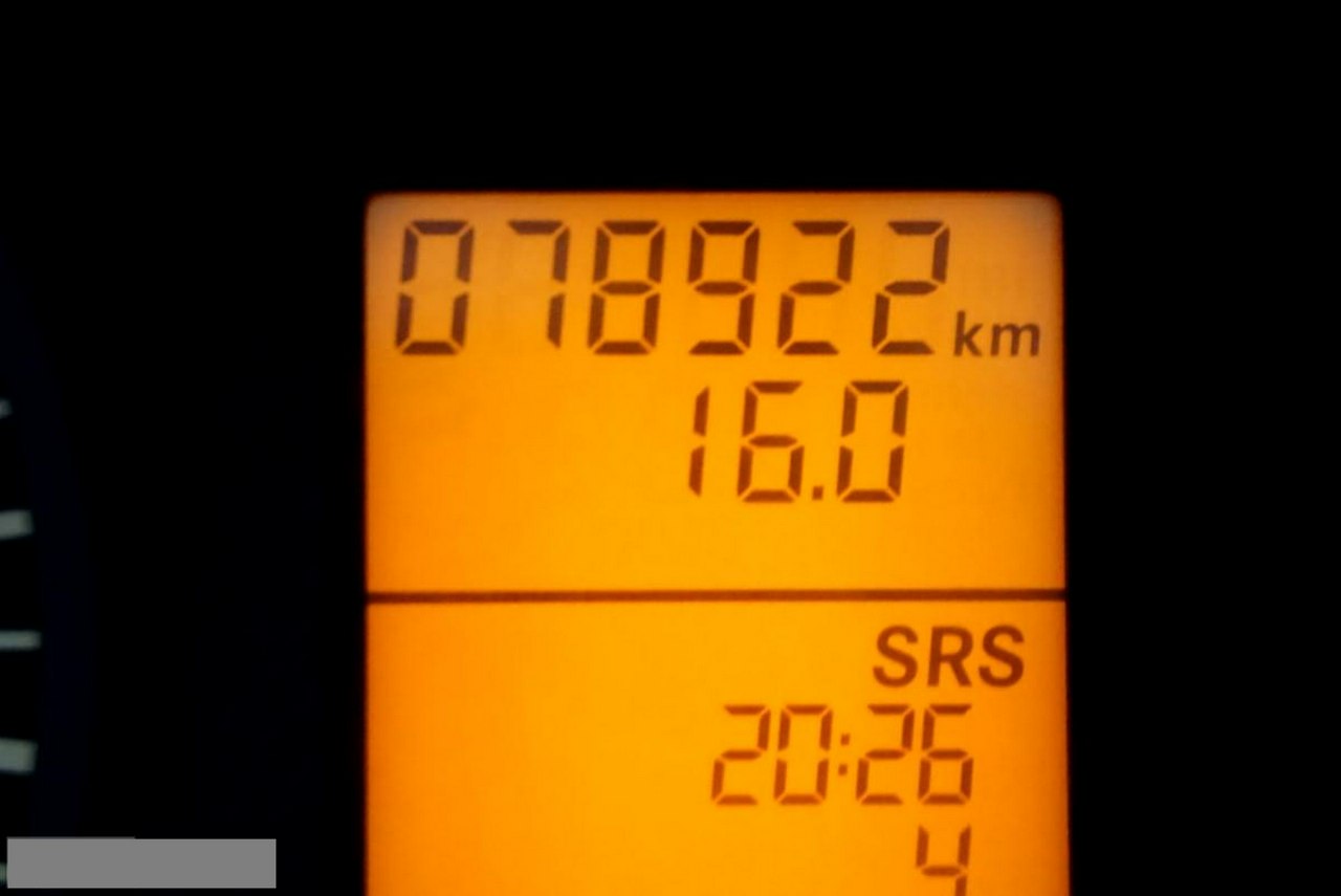 Mercedes Sprinter Chłodnia Frigo Carrier