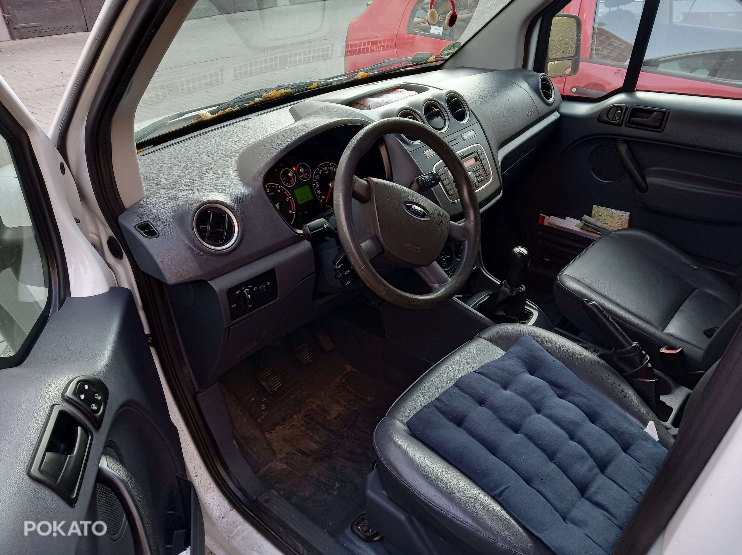 Ford Transit Connect 1.8 Diesel