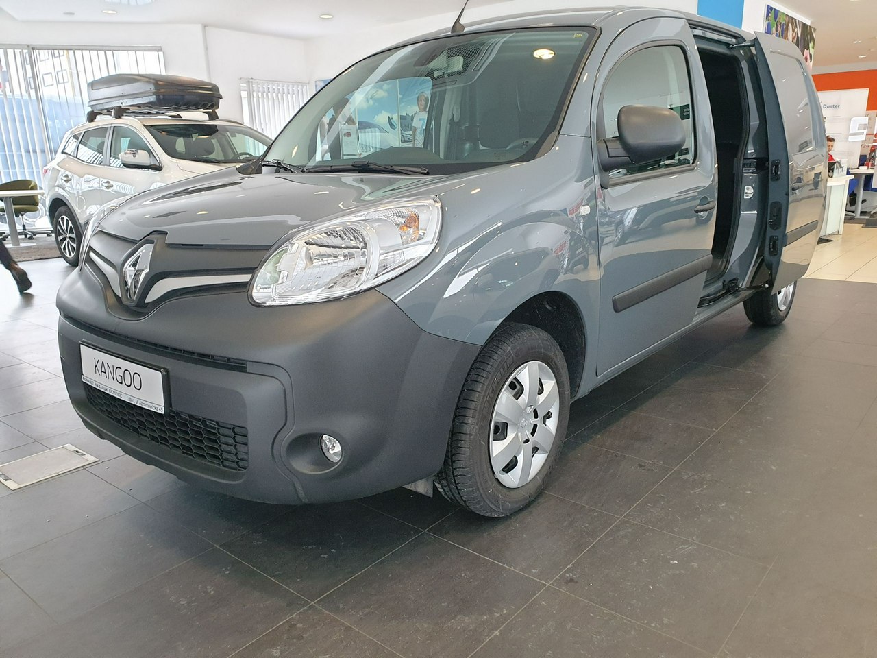 Renault Kangoo Express Maxi Pack Clim 1.5 Blue dCi115/czujniki parkowania