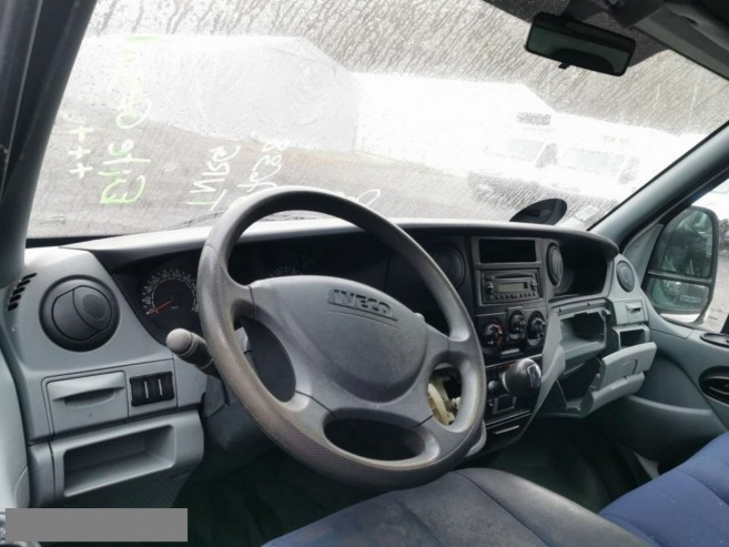 Iveco Daily Chłodnia Izoterma Mroźnia Rama do Zabudowy Laweta Wywrotka (37638)
