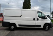Peugeot Boxer PEUGEOT BOXER L2H1 LONG 130 KM, Serwis ASO, FV 23%, Gwarancja!!!