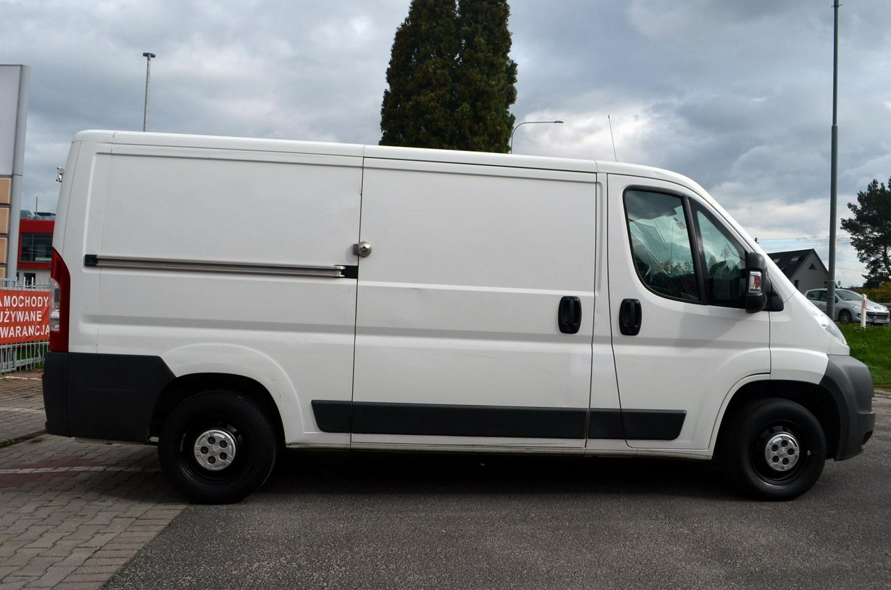 Peugeot Boxer PEUGEOT BOXER L2H1 LONG 130 KM, Serwis ASO, FV 23%, Gwarancja!!!