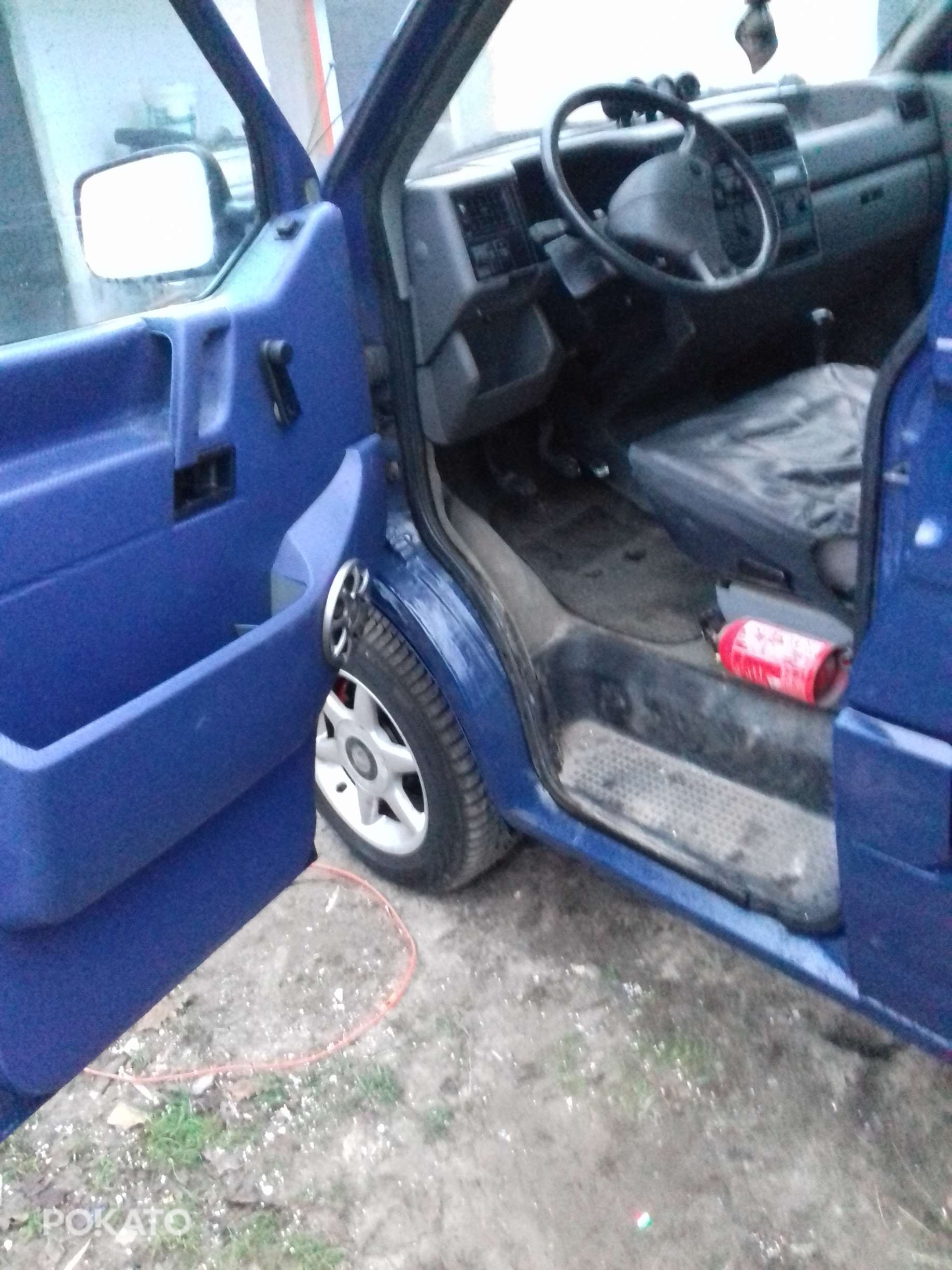 Sprzedam volkswagena transportera