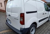 Peugeot Partner 1.6 Faktura VAT-23 %, adnotacja VAT-1 nowy model