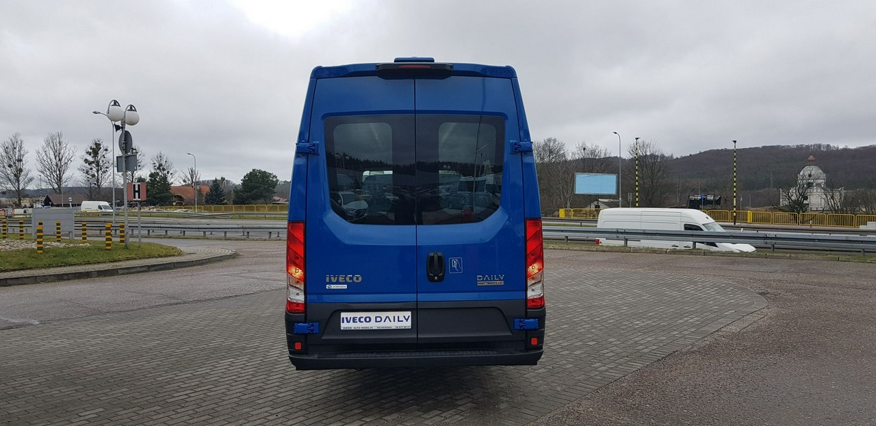 Iveco Daily 50C18 V H OKAZJA autobus bus 22os