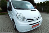 Nissan Primastar L2h1, Trafic, Vivaro