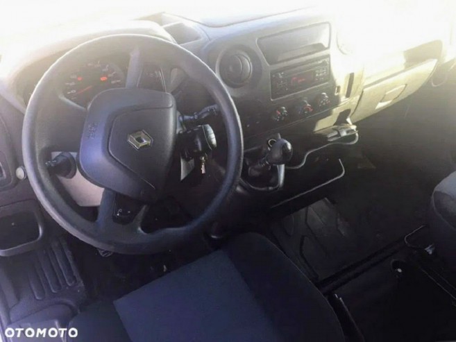 Renault Master Webasto 8EP