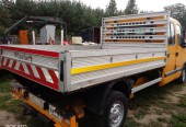 Renault Master 2,5d doka